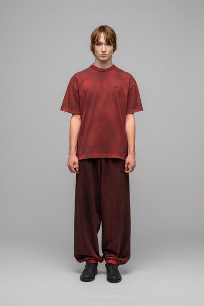 ★032c★ U ICARUS WITH NO SUN TSHIRT STAINED RED ICARUS WITH WU102035-2.jpg?v=1722940394