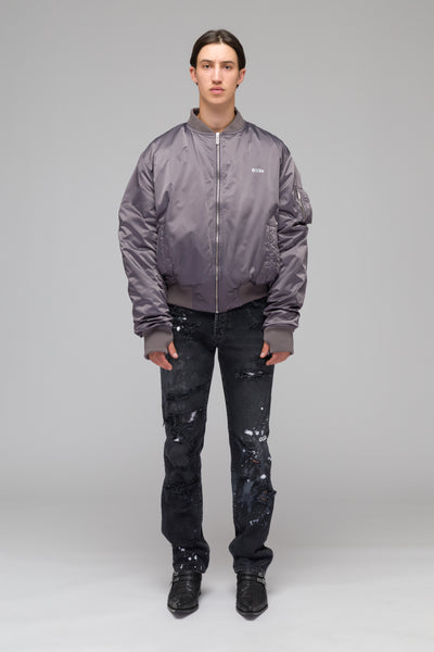 THE 'GROSSE FREIHEIT' BOMBER JACKET – 032c