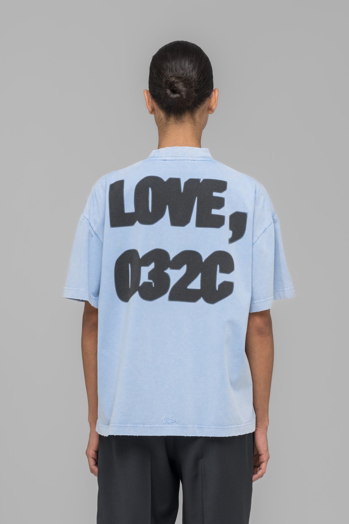 "032c LOVES" T-SHIRT