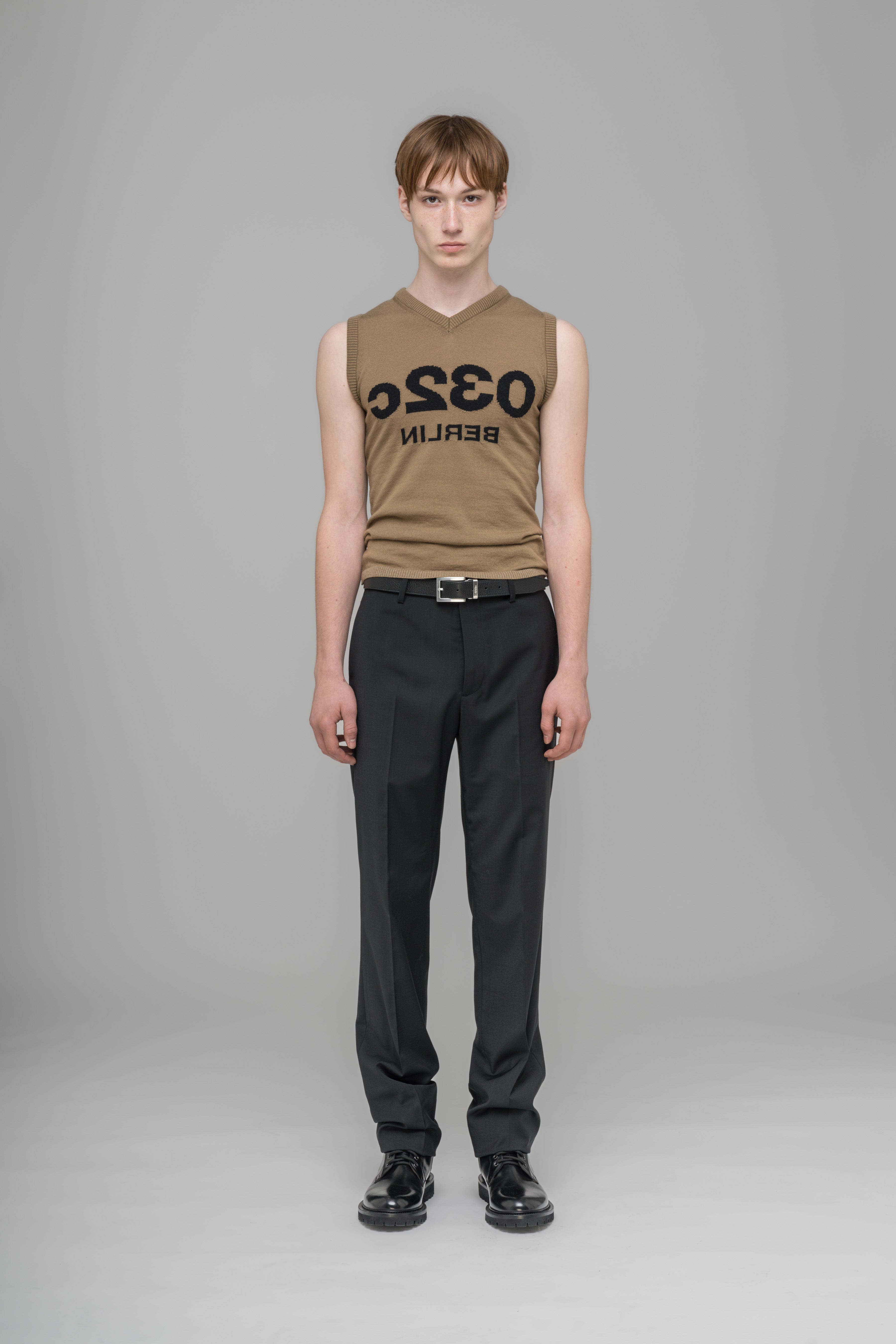 トップス 032c destroyed knit 032c destroyed knit トップス
