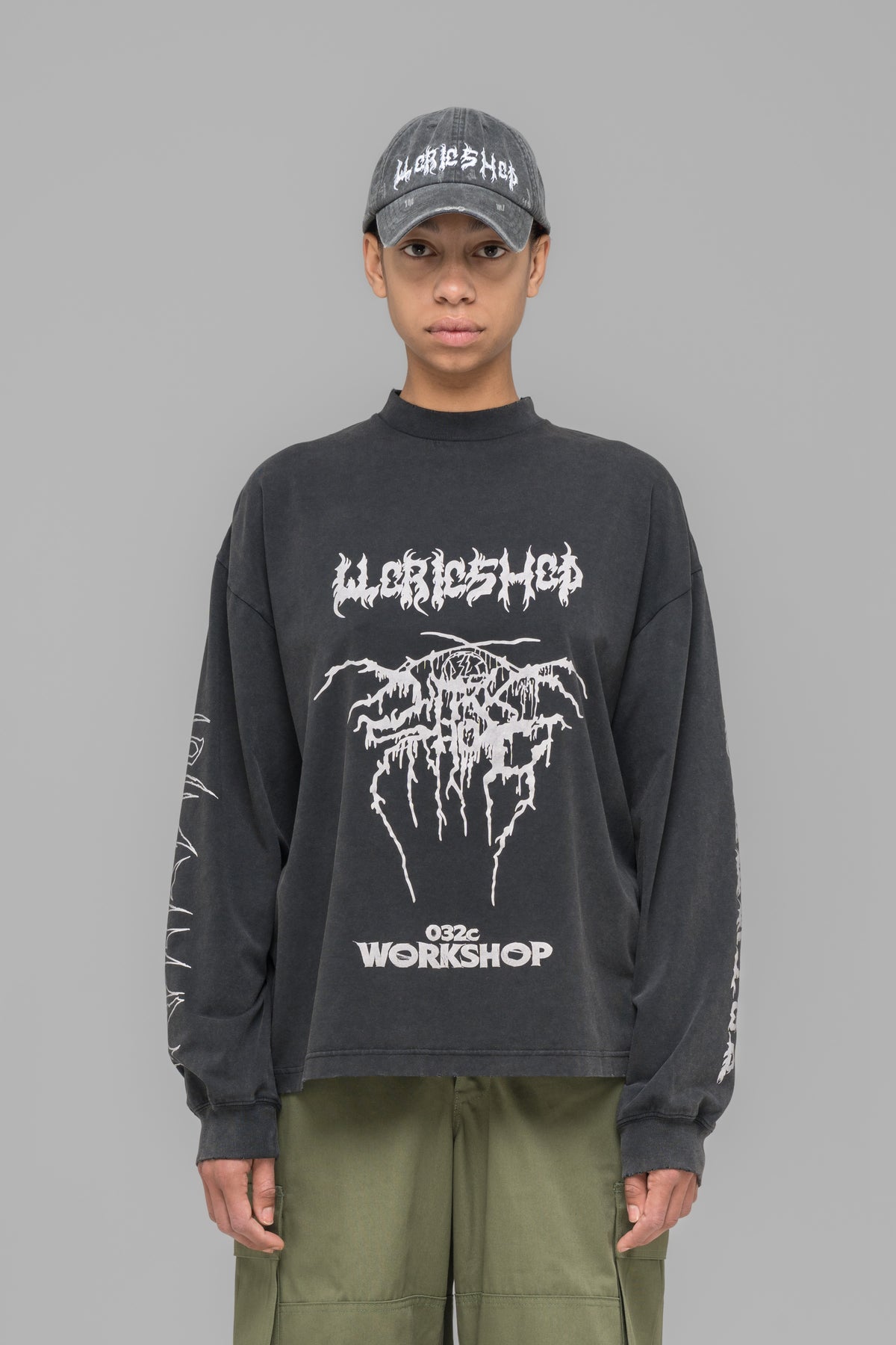 "ARMOUR" LONGSLEEVE