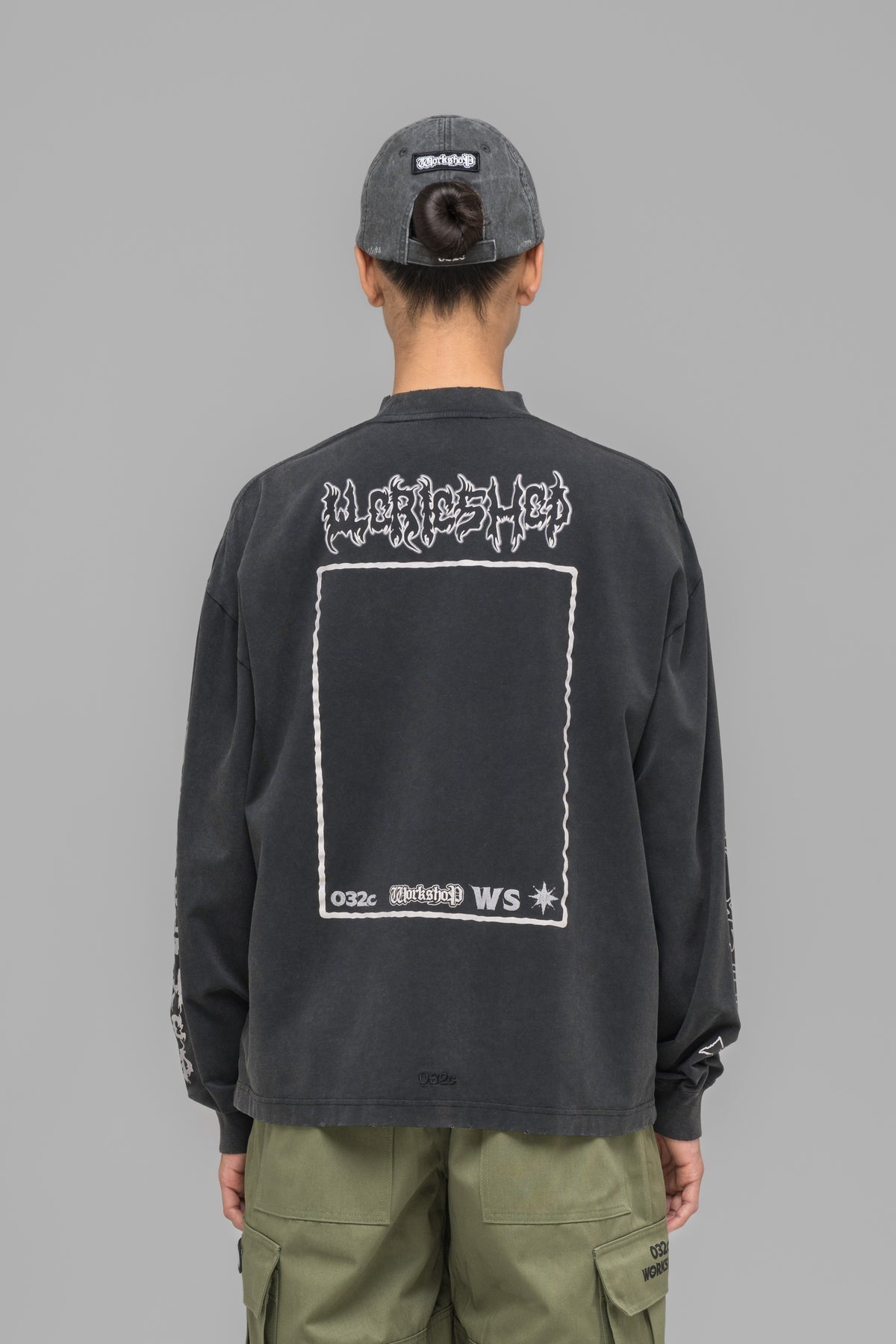 "ARMOUR" LONGSLEEVE