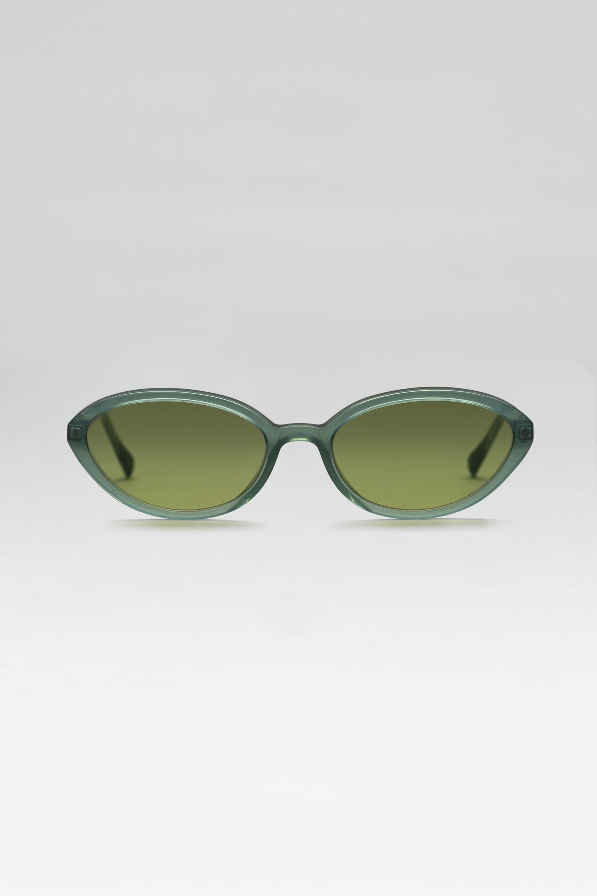 MYKITA | 032c TOTO Sunglasses Misty Green