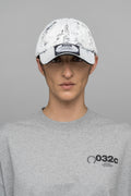 "PAINTED" CAP