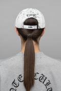 "PAINTED" CAP