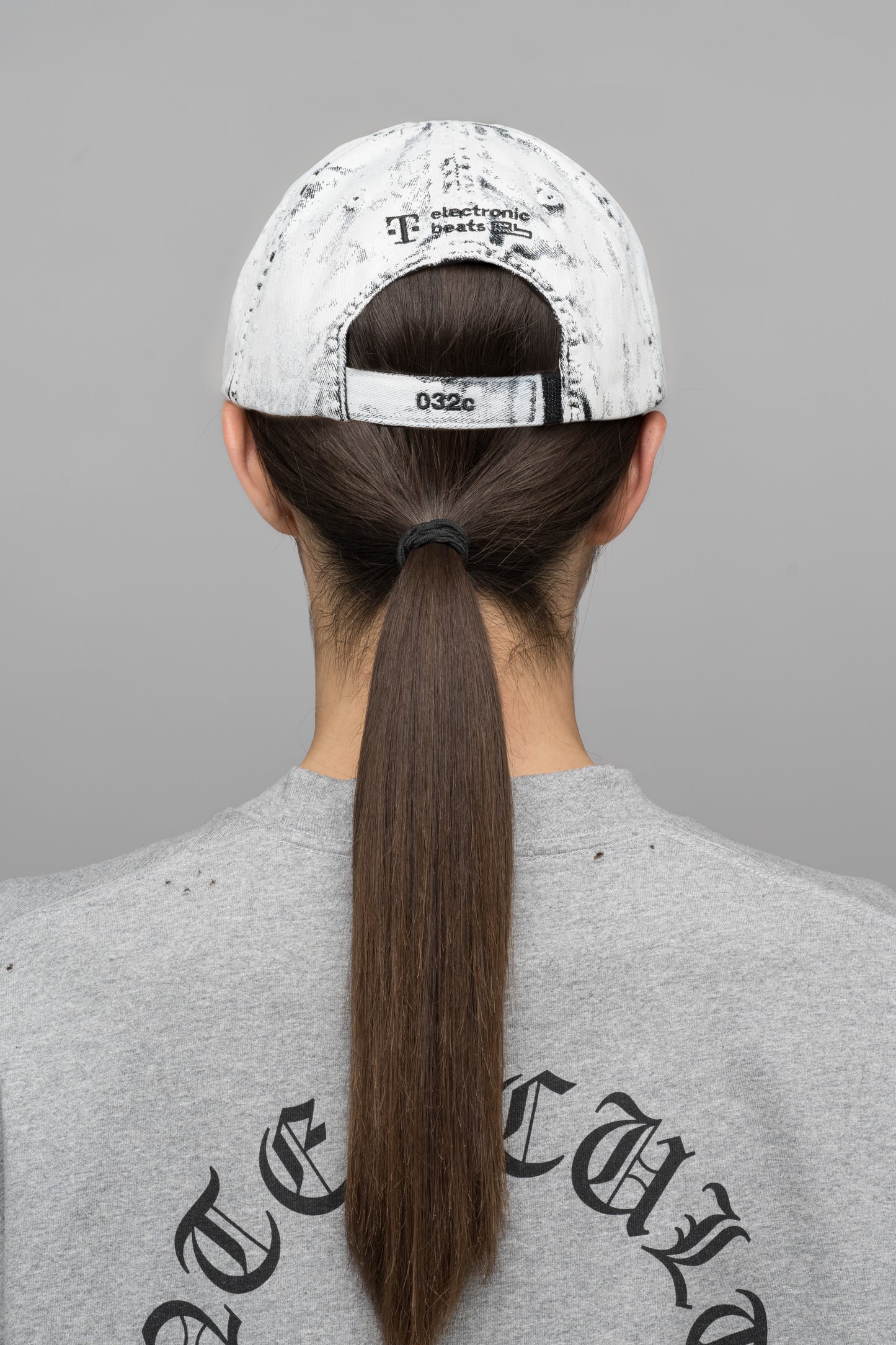 "PAINTED" CAP