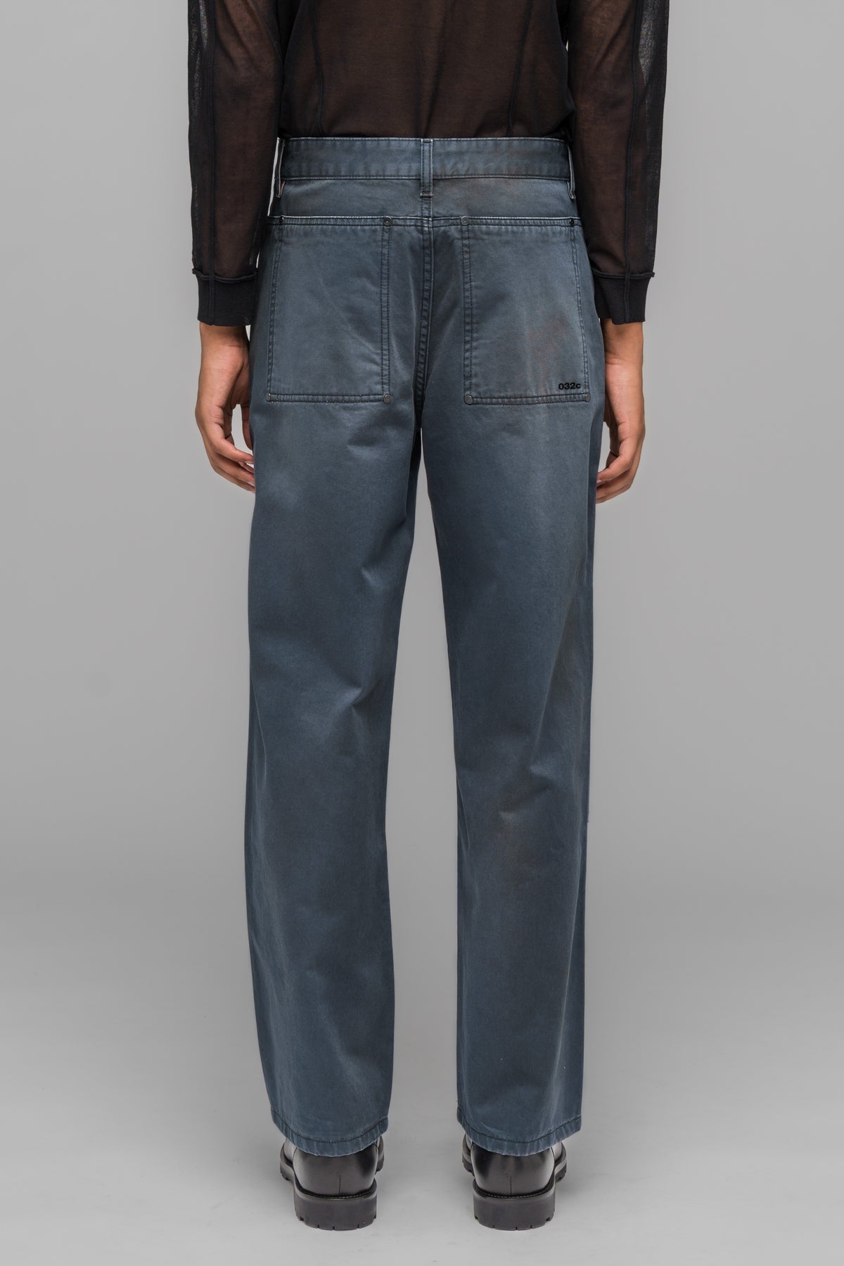 "WORKWEEK" PANTS