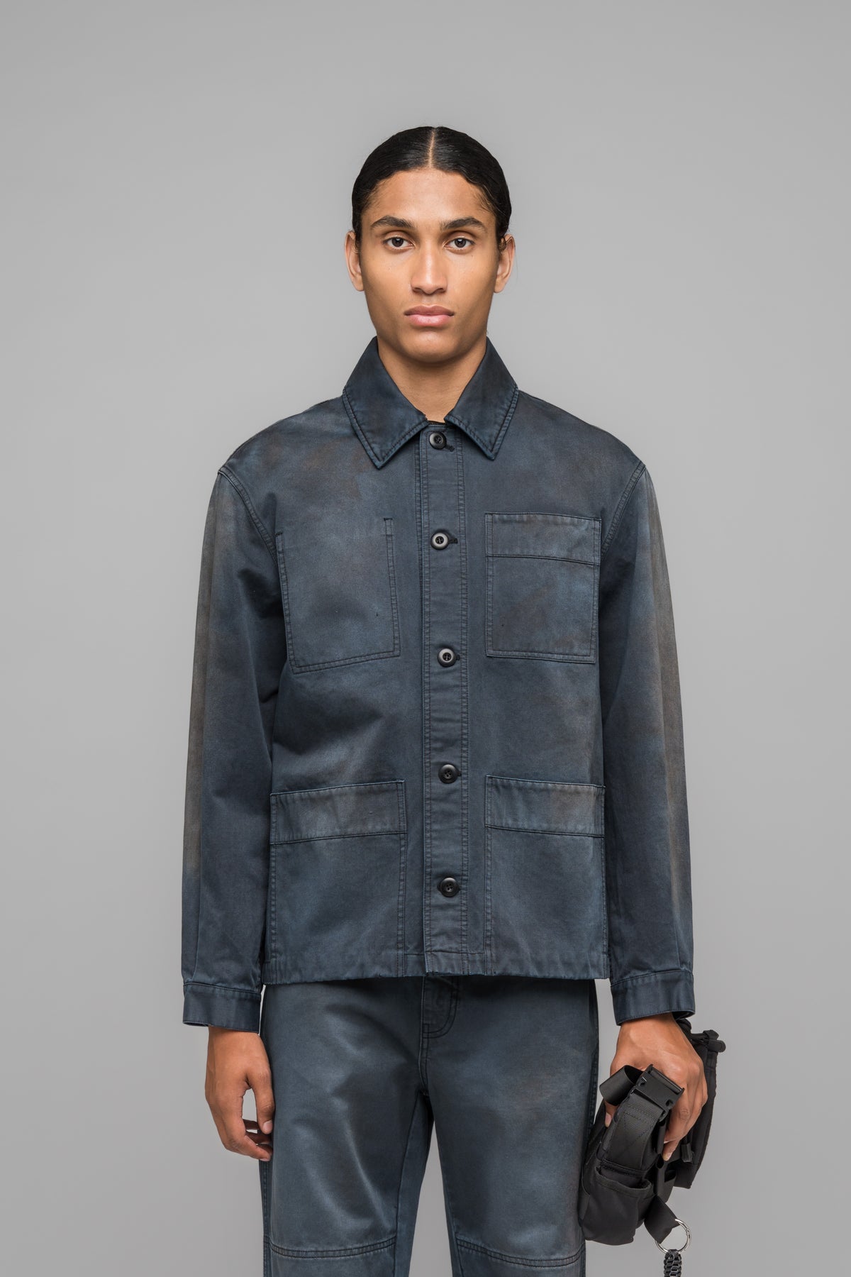 "WORKWEEK" JACKET