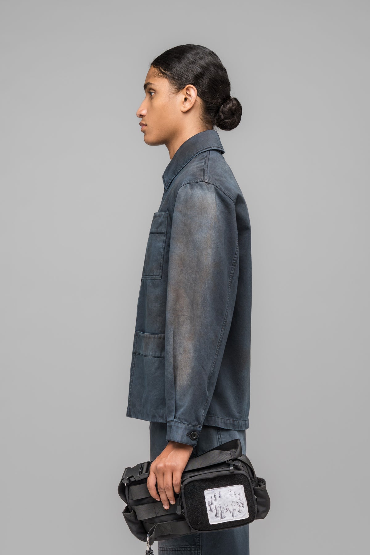 "WORKWEEK" JACKET