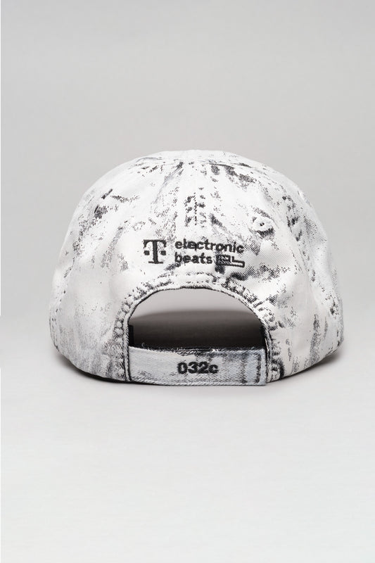 "PAINTED" CAP