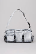 "PAINTED" SHOULDER BAG