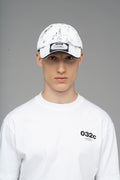 "PAINTED" CAP