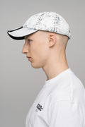 "PAINTED" CAP