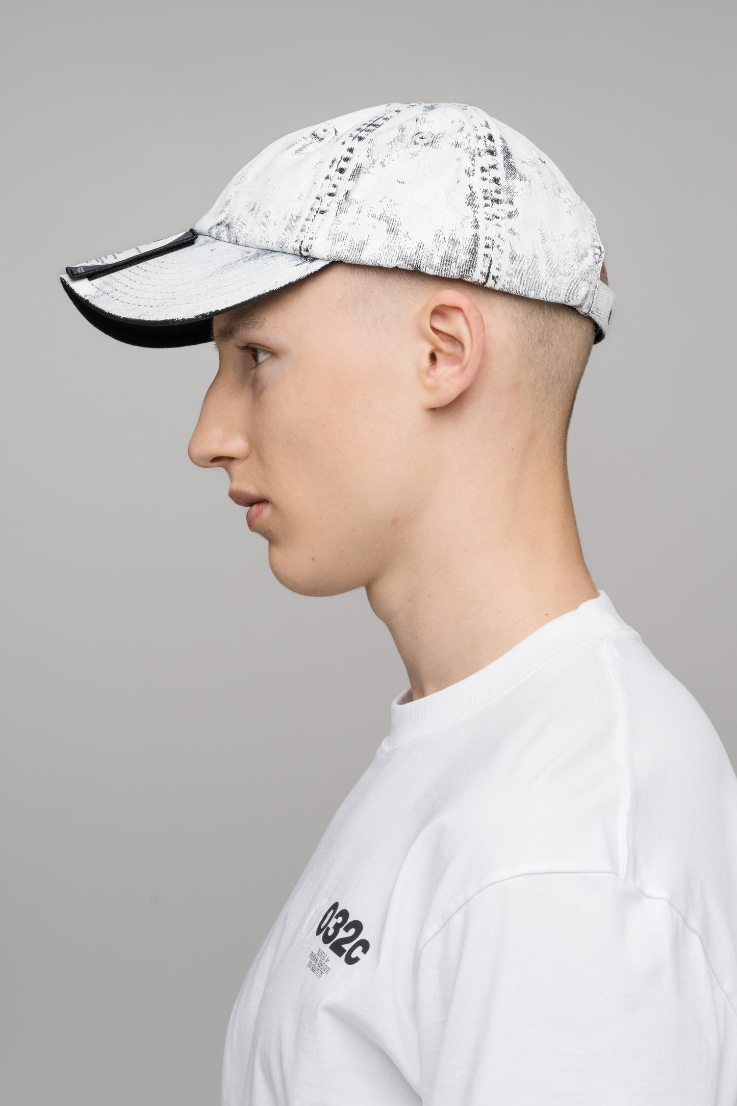 "PAINTED" CAP