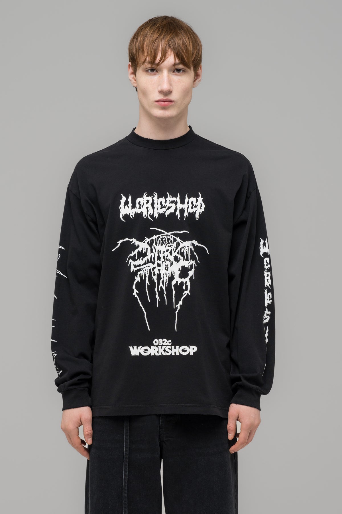 "ARMOUR" LONGSLEEVE