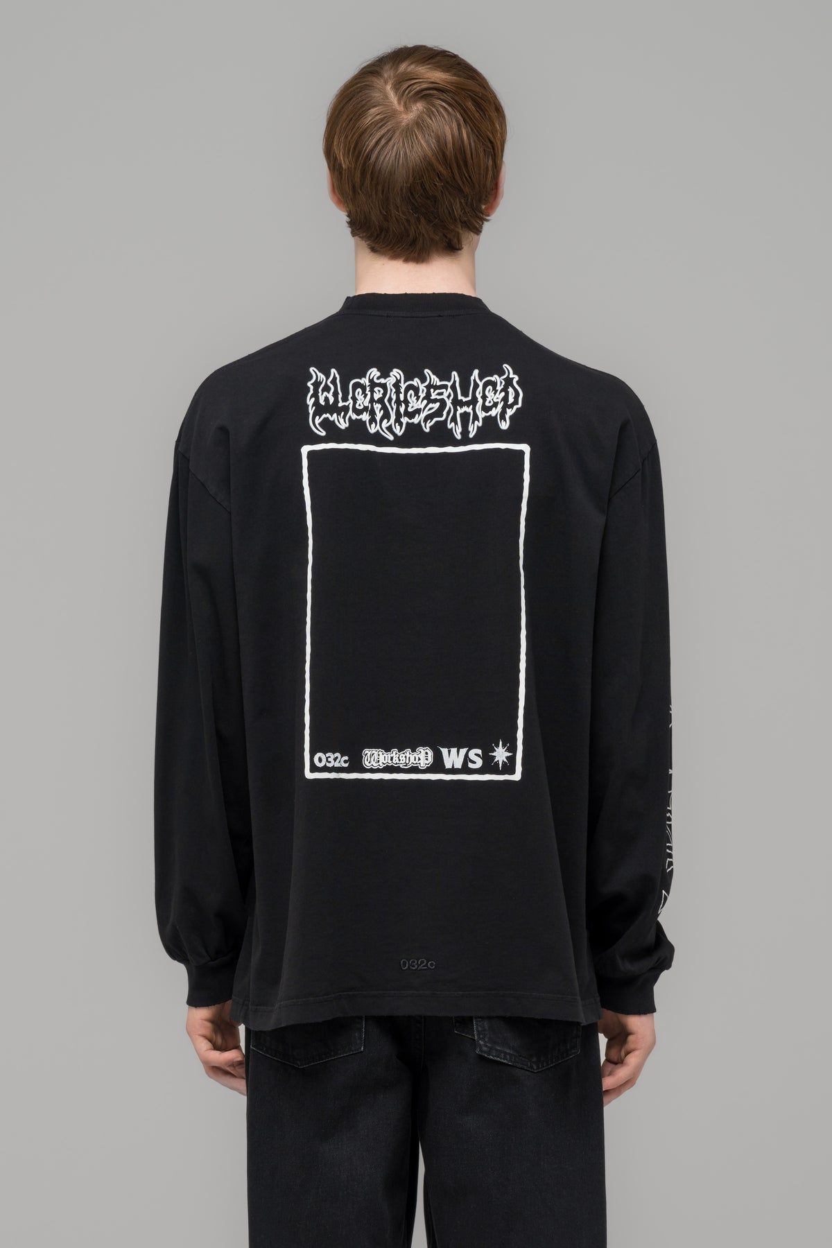 "ARMOUR" LONGSLEEVE