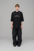 "HANSEL AND GRETEL" OVERSIZED T-SHIRT