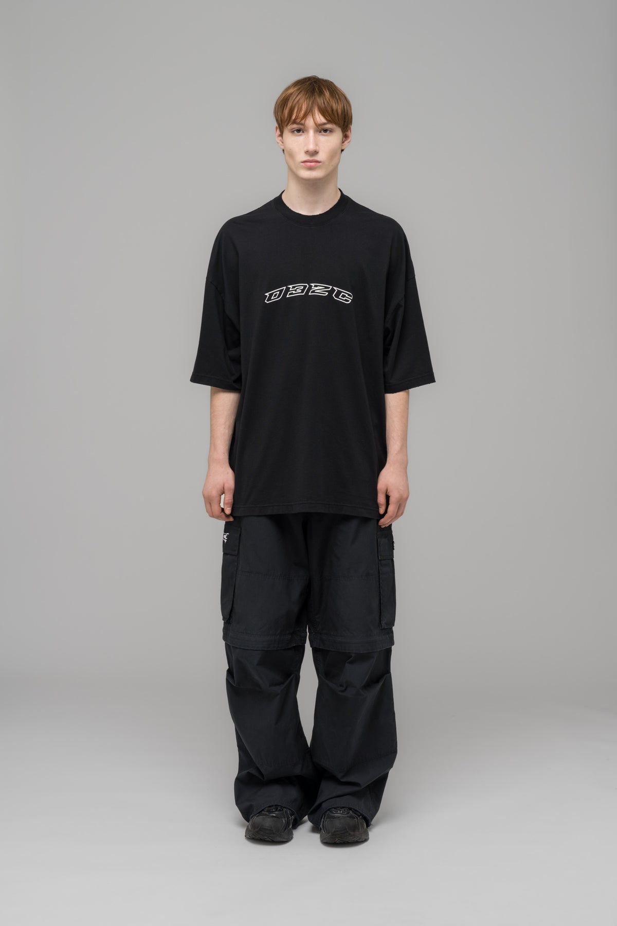 "HANSEL AND GRETEL" OVERSIZED T-SHIRT