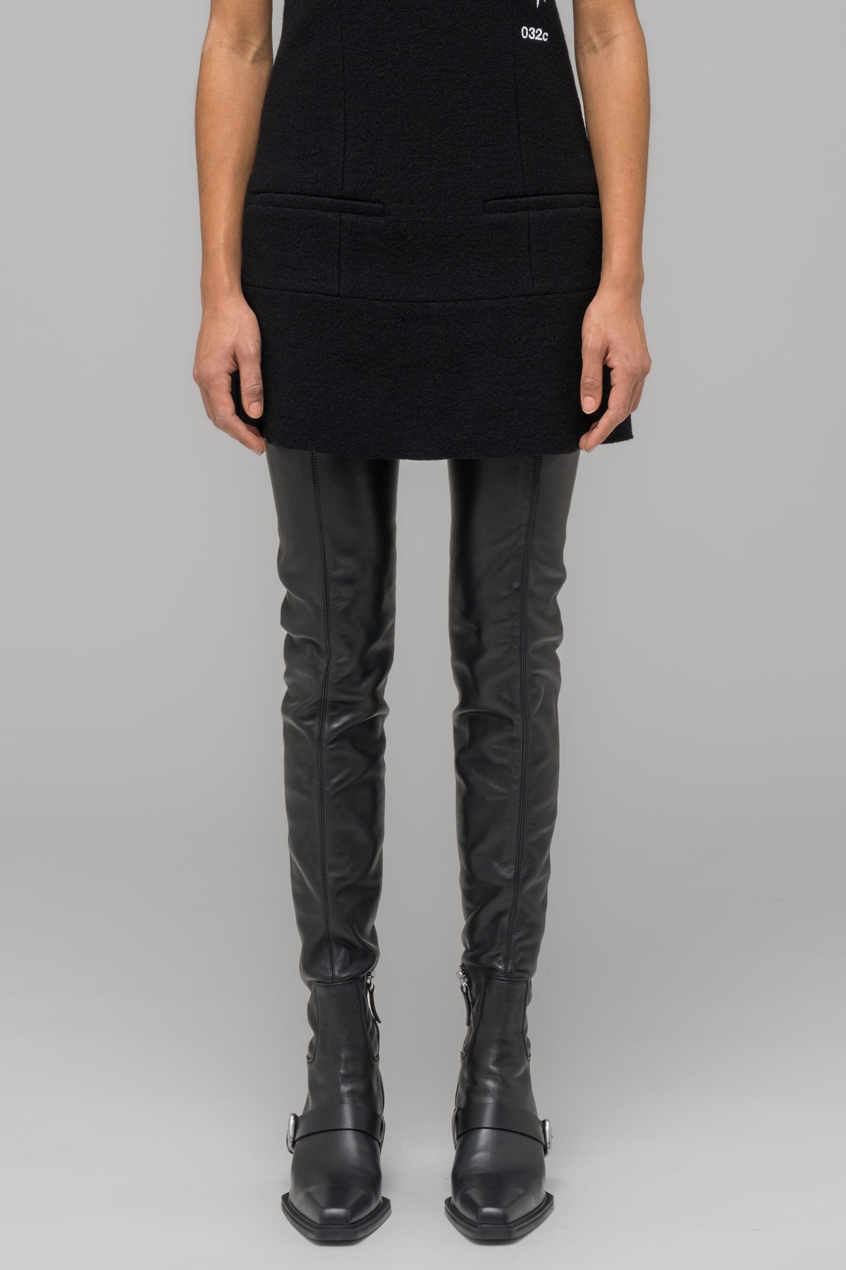 032c | COPENHAGEN STUDIOS OVERKNEE BOOTS