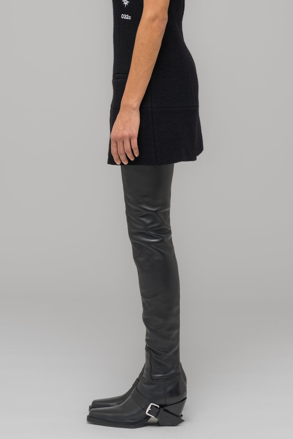 032c | COPENHAGEN STUDIOS OVERKNEE BOOTS