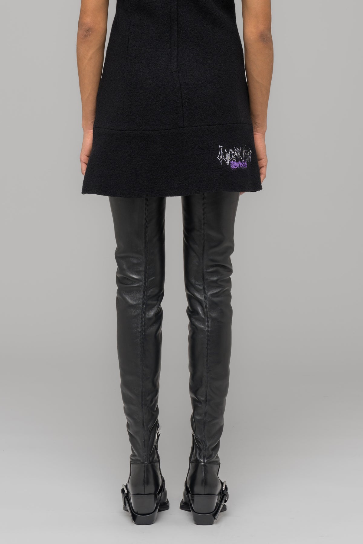 032c | COPENHAGEN STUDIOS OVERKNEE BOOTS