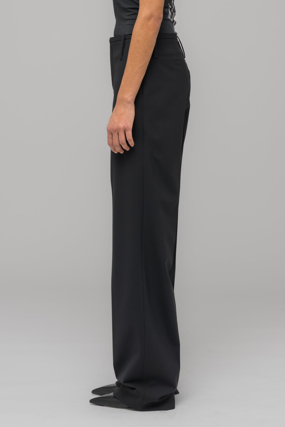 SUIT TROUSERS