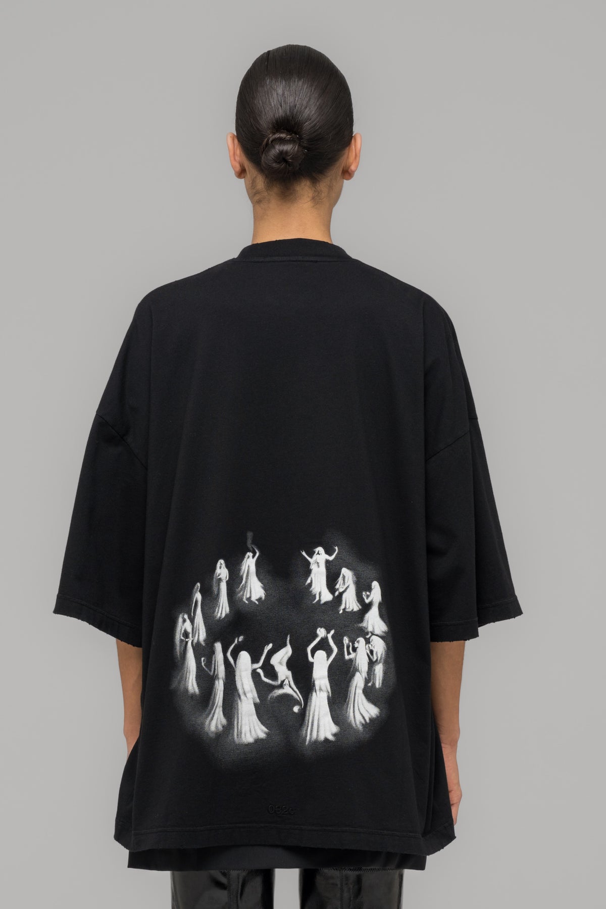 "HANSEL AND GRETEL" OVERSIZED T-SHIRT