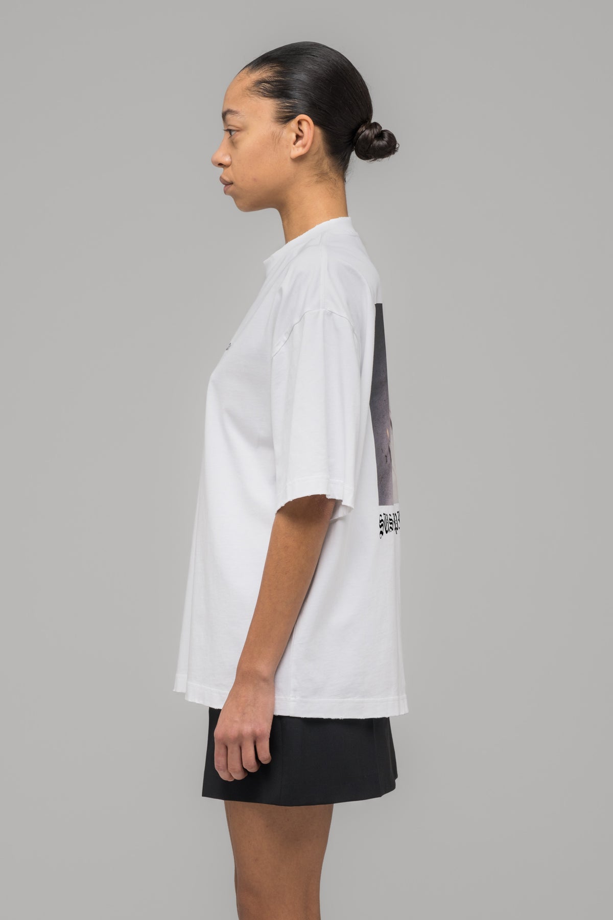 "CANDLE DINNER" T-SHIRT
