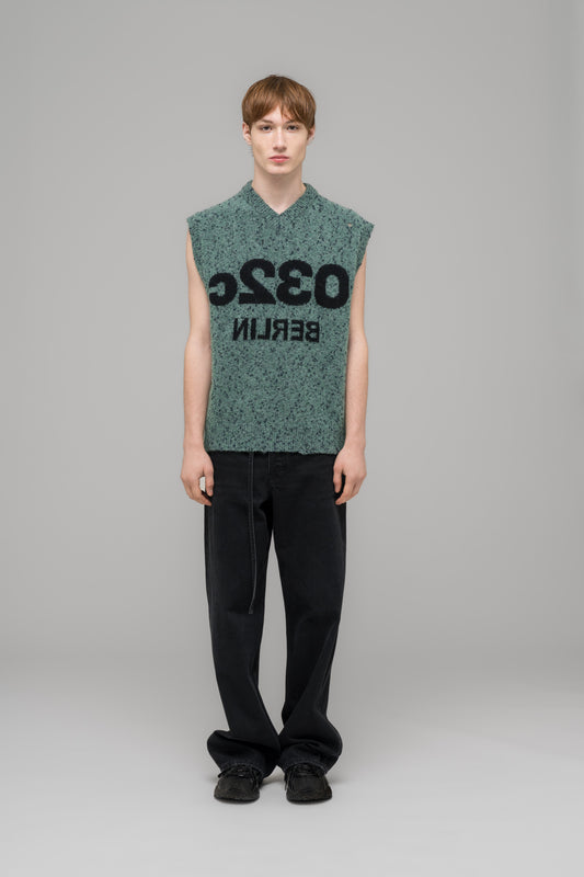 "SELFIE" VEST