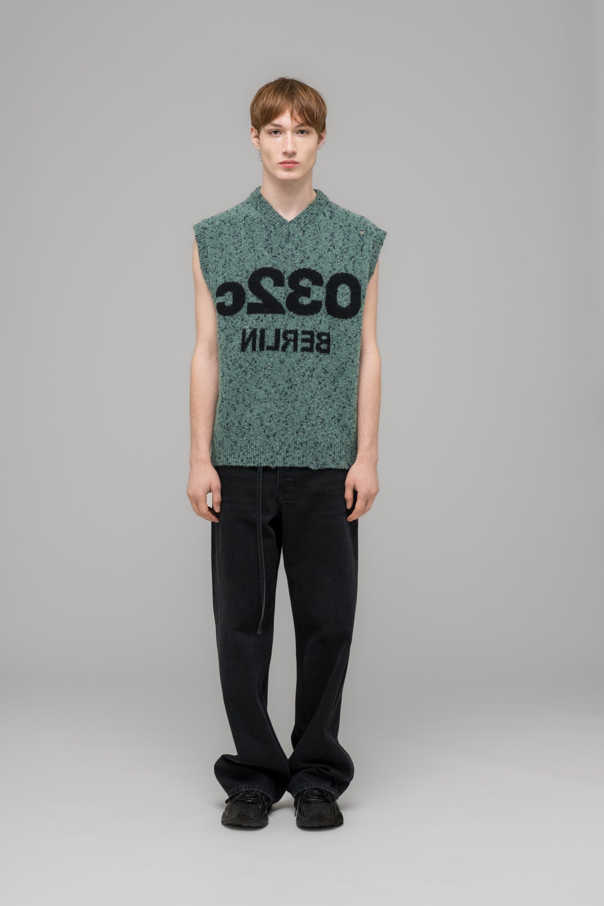"SELFIE" VEST