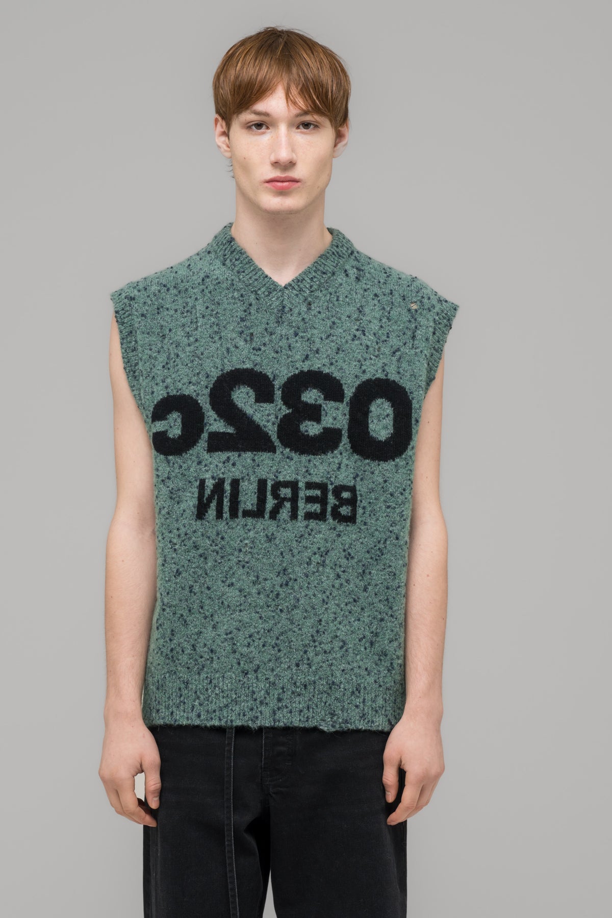 "SELFIE" VEST
