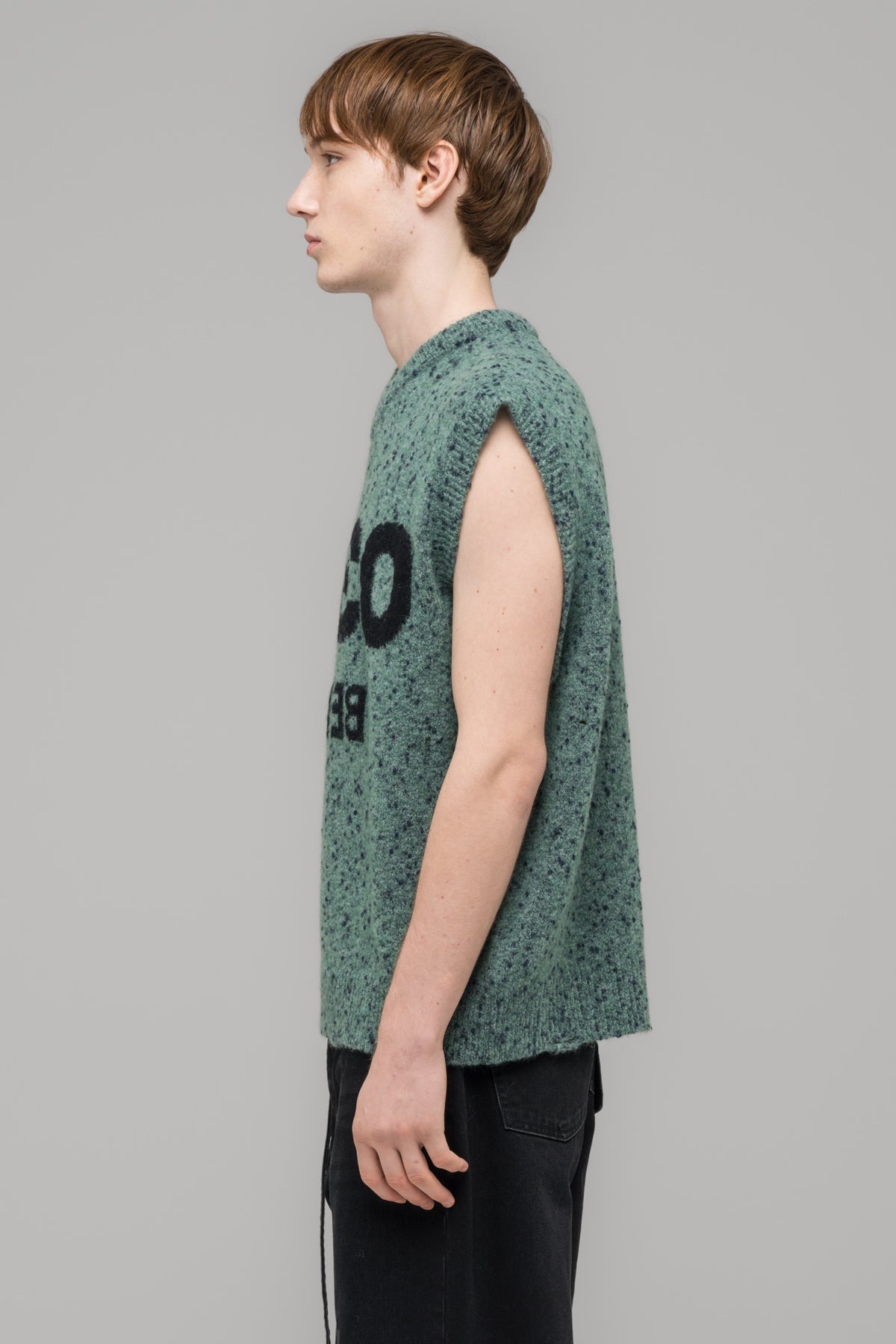 "SELFIE" VEST