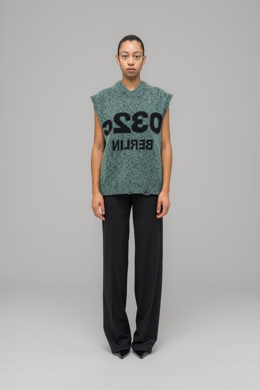"SELFIE" VEST