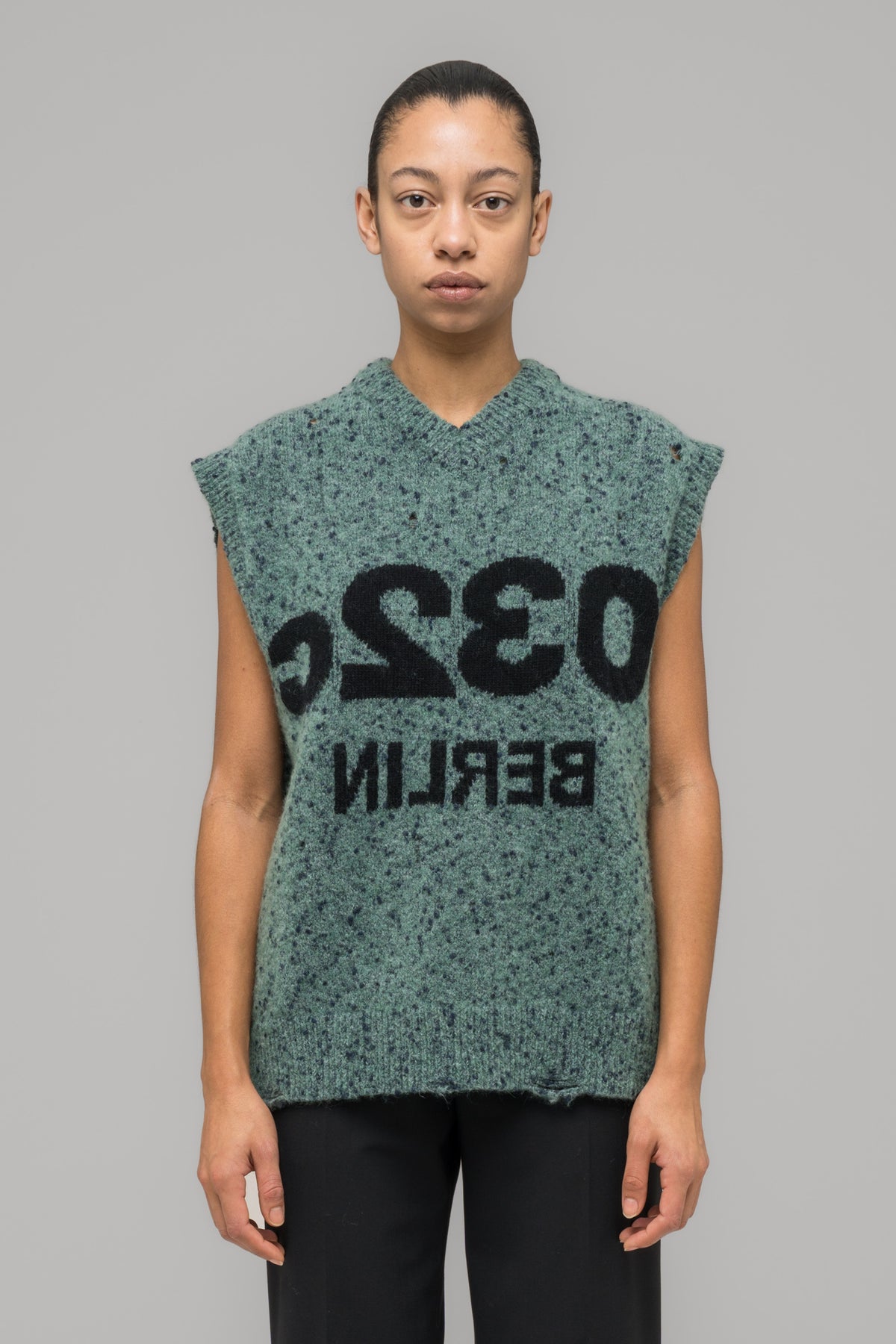 "SELFIE" VEST