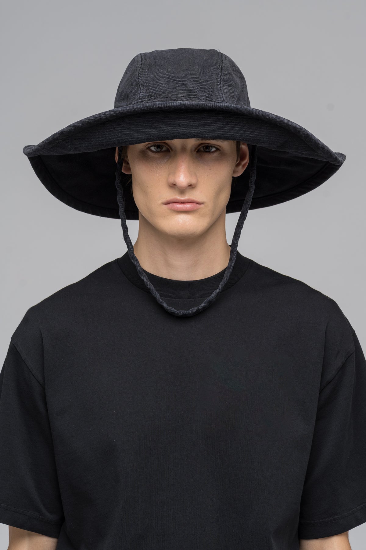 "PAPPED" SUMMER HAT