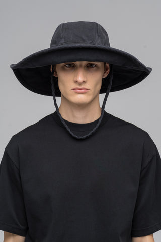 "PAPPED" SUMMER HAT