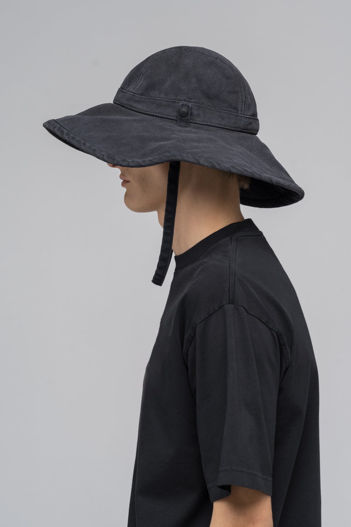 "PAPPED" SUMMER HAT