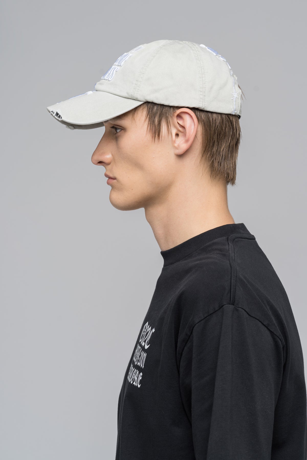 "HARDCORE WELLNESS" CAP