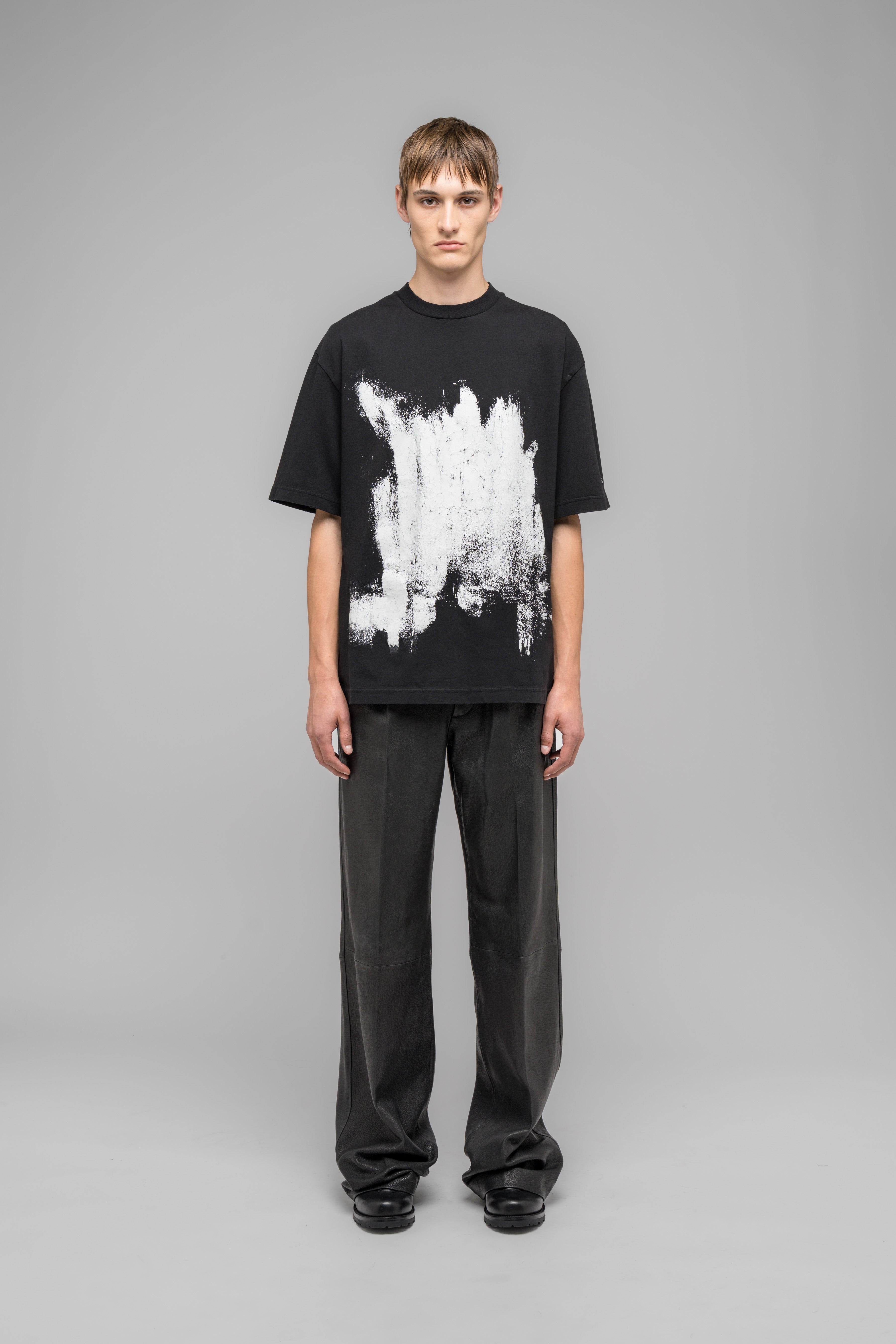 Tシャツ・カットソー 032C Men T-shirt Black URC0151050 WASHEDBLACK 032c 032C Men T-Shirts URC0151050 WASHEDBLACK Black | Grailed