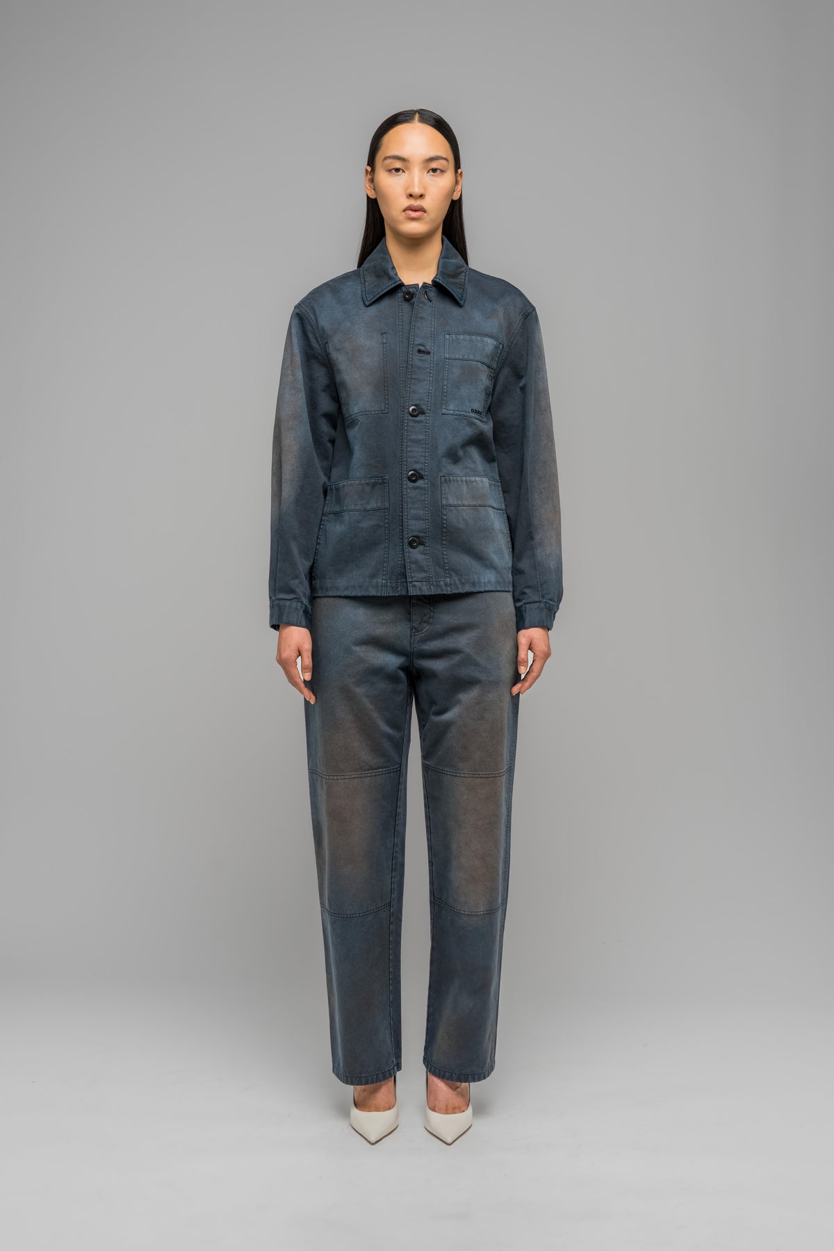"WORKWEEK" JACKET