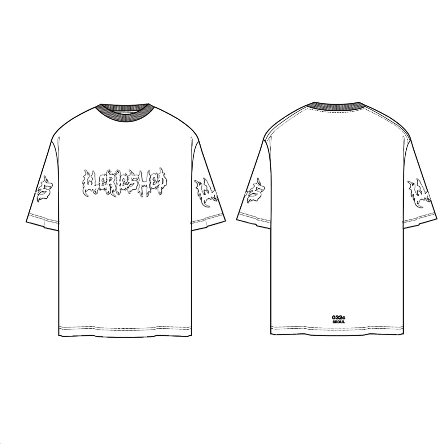 "FAITHLESS" T-SHIRT