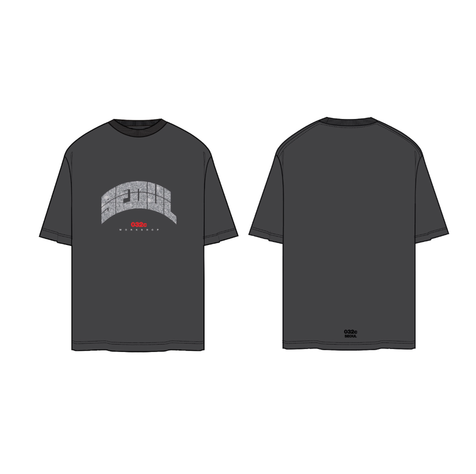 "SEOUL" T-SHIRT