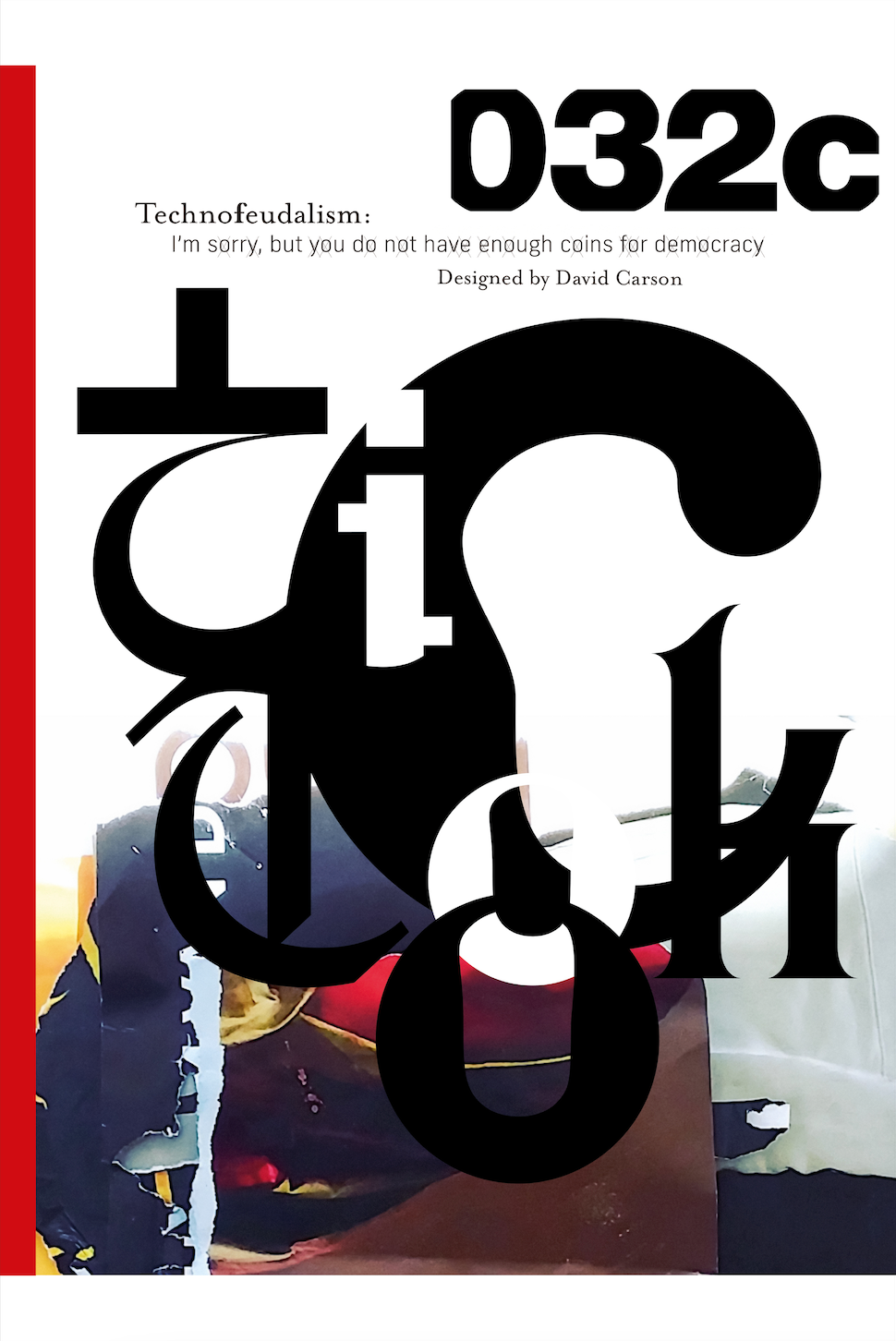 ミュージシャン 032c Summer 2023 Poster Print – 032c