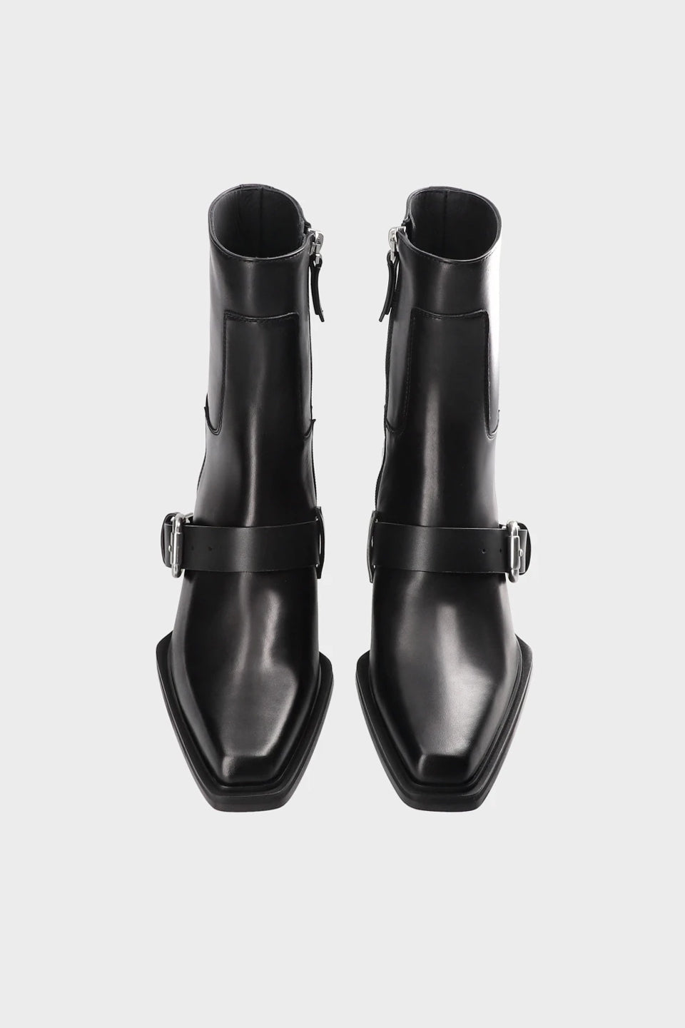 032c | COPENHAGEN STUDIOS ANKLE BOOTS