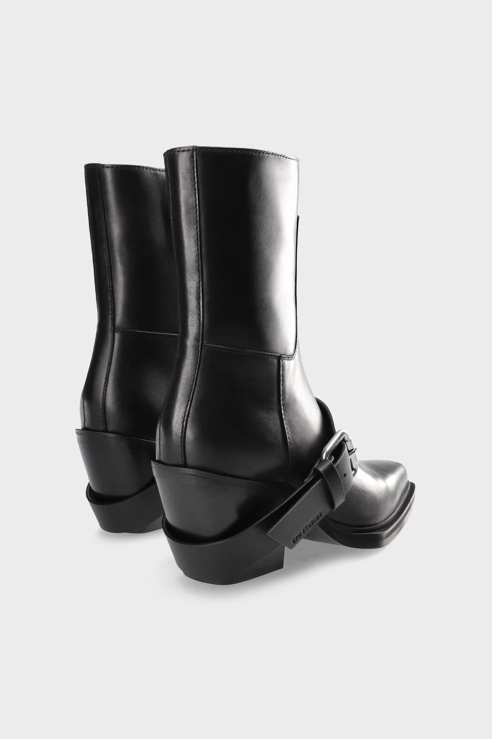 032c | COPENHAGEN STUDIOS ANKLE BOOTS