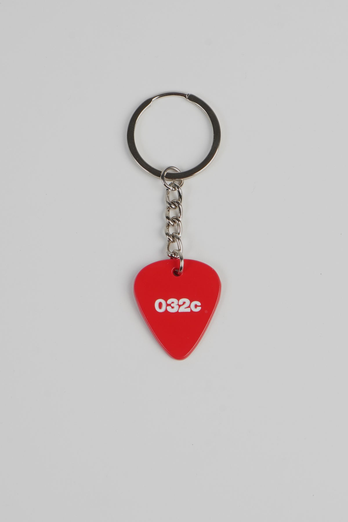 LOVES KEY CHAIN RED