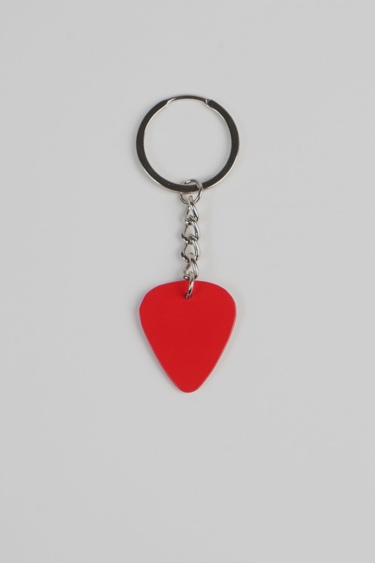 LOVES KEY CHAIN RED