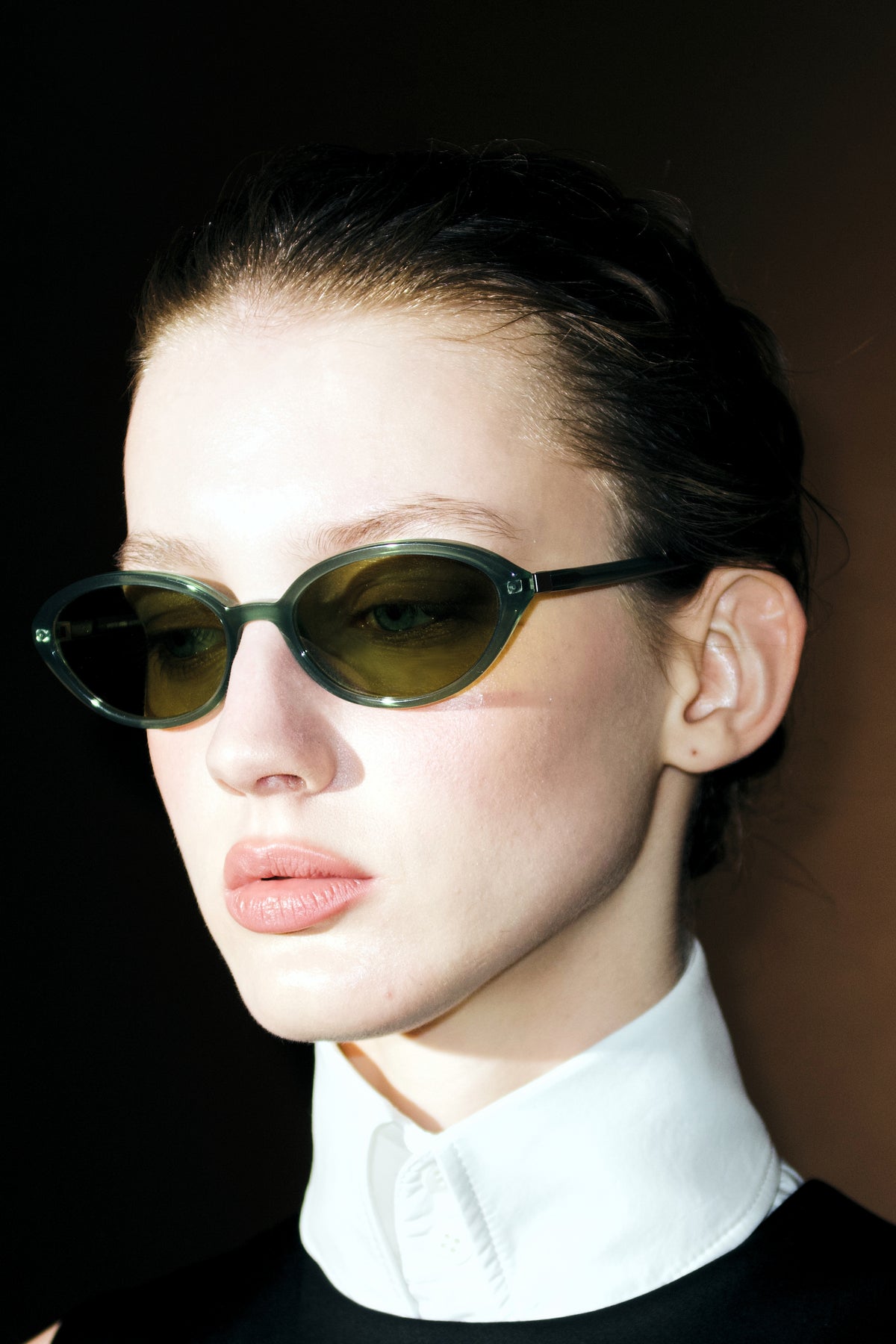 MYKITA | 032c TOTO Sunglasses Misty Green