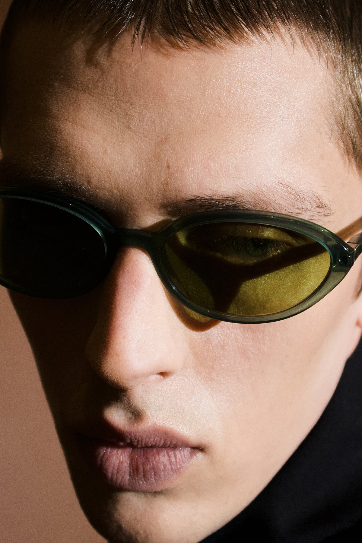 MYKITA | 032c TOTO Sunglasses Misty Green