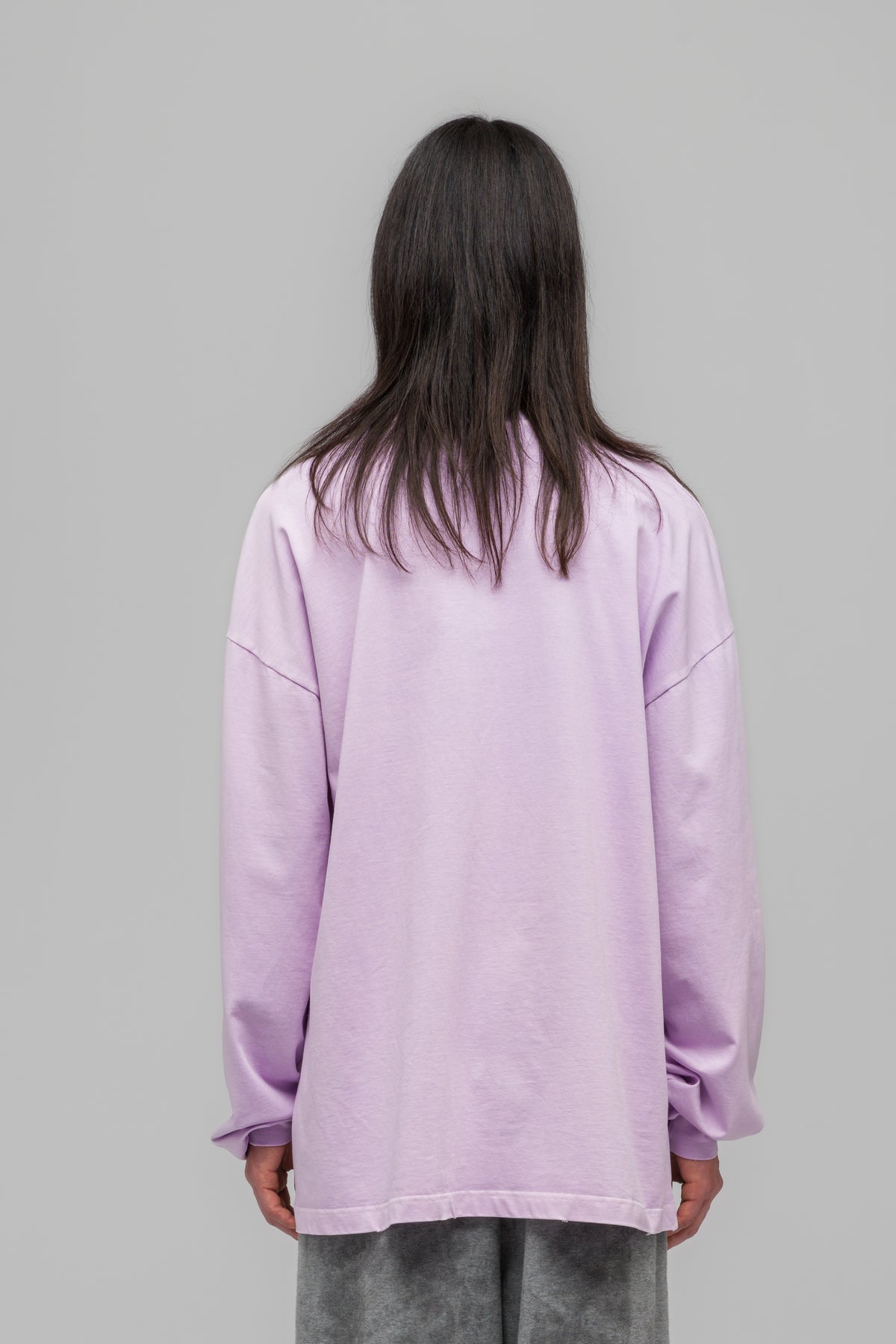 "BÄR" OVERSIZED LONGSLEEVE